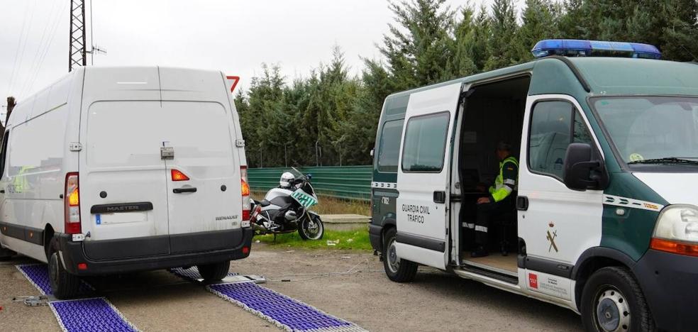 La DGT Avisa De Los Nuevos Controles De Vehículos Para Esta Semana En ...